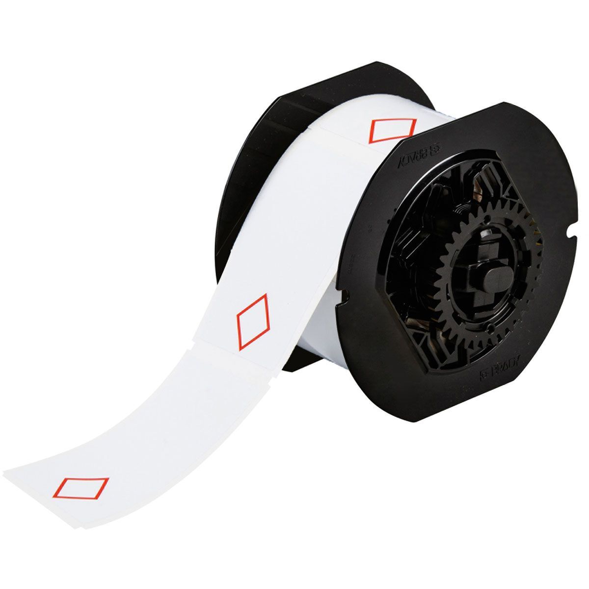 Brady B30 Series B-7569 Pre-Printed GHS/CLP L1 Chemical Label Roll 55 x 85mm