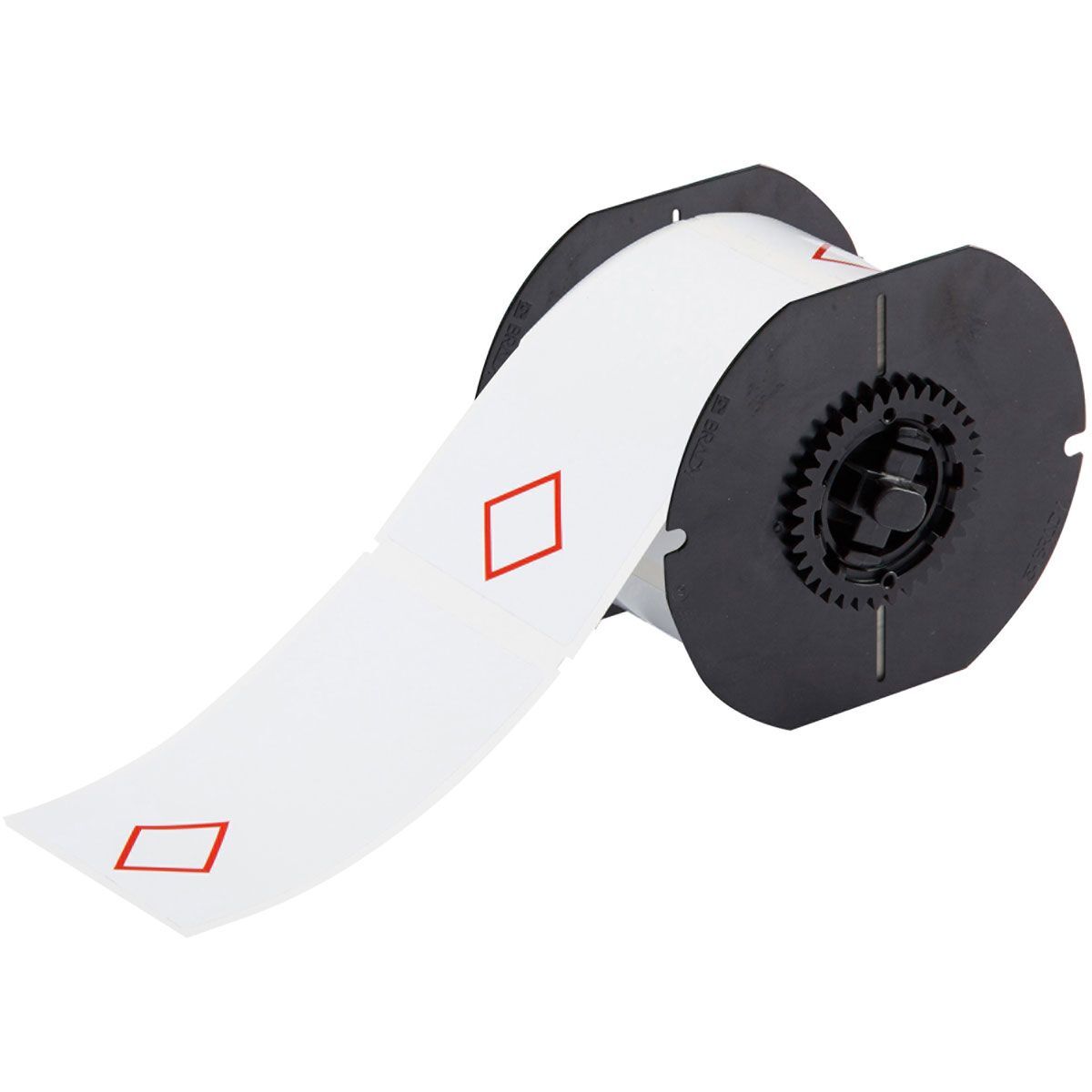 Brady B30 Series B-7569 Pre-Printed GHS/CLP L1 Chemical Label Roll 75 x 110mm