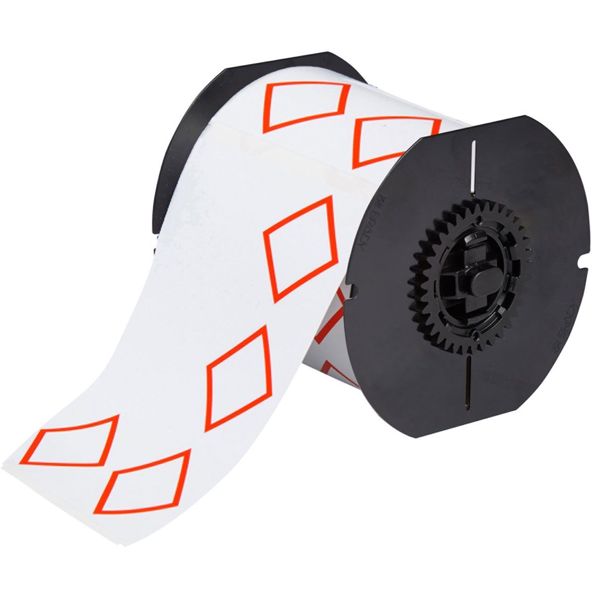 Brady B30 Series B-7569 Pre-Printed GHS/CLP L4A Chemical Label Roll 105 x 155mm