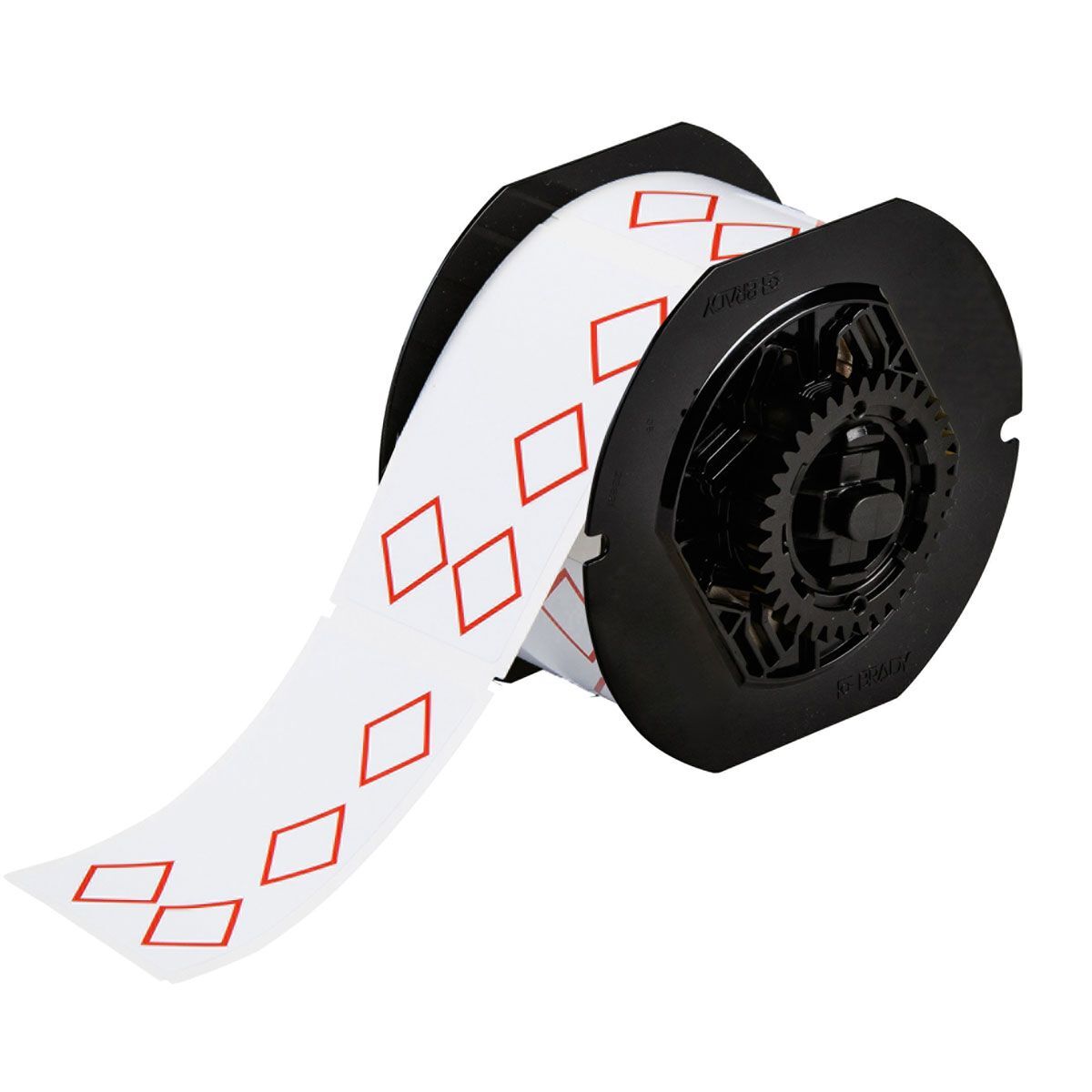 Brady B30 Series B-7569 Pre-Printed GHS/CLP L4A Chemical Label Roll 55 x 85mm