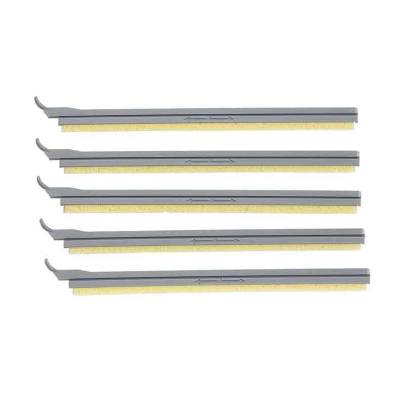 Brady B31 Media Wiper For S3100 and i3300, 5/Pack - AIMS Industrial Supplies