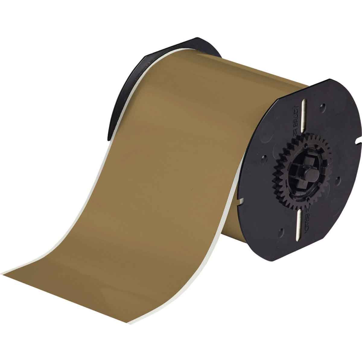 Brady B595 Indoor/Outdoor Vinyl Label - AIMS Industrial Supplies