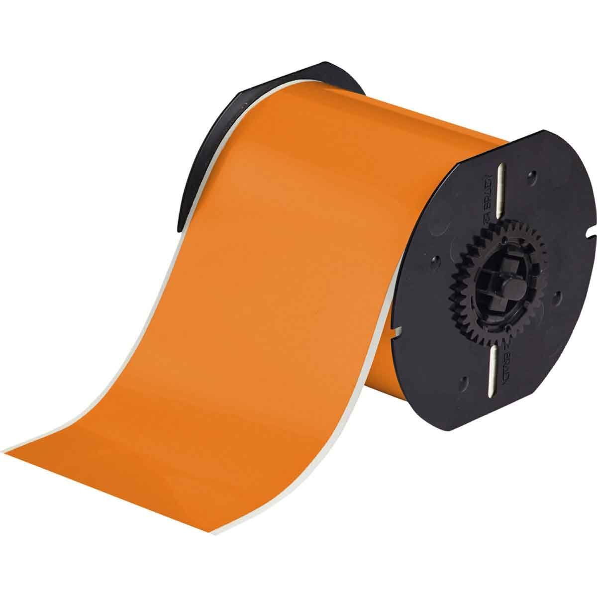 Brady B595 Indoor/Outdoor Vinyl Label - AIMS Industrial Supplies