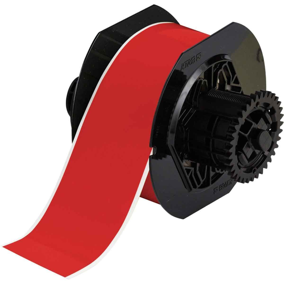 Brady B595 Indoor/Outdoor Vinyl Label - AIMS Industrial Supplies