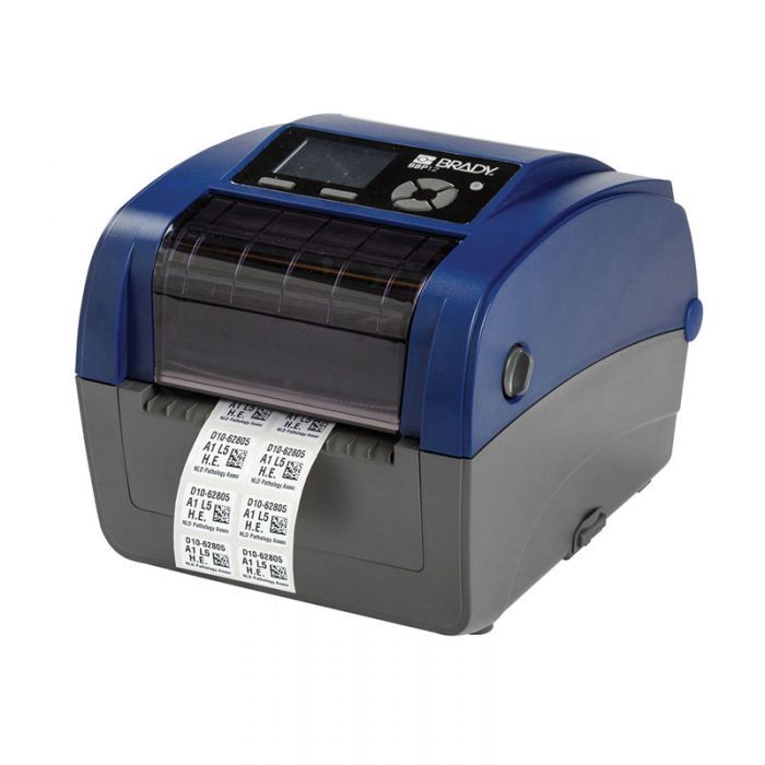 Brady BBP12 Label Printer With Brady Workstation Software1