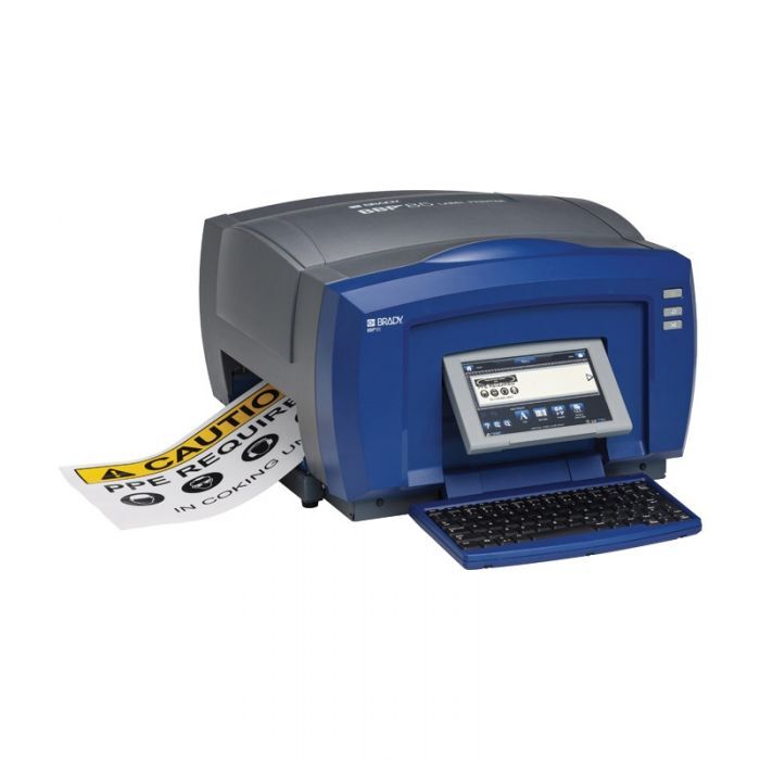 Brady BBP85 Industrial Sign & Label Printer1