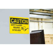 Brady BBP85 & PowerMark B-595 Indoor/Outdoor Vinyl Labels2