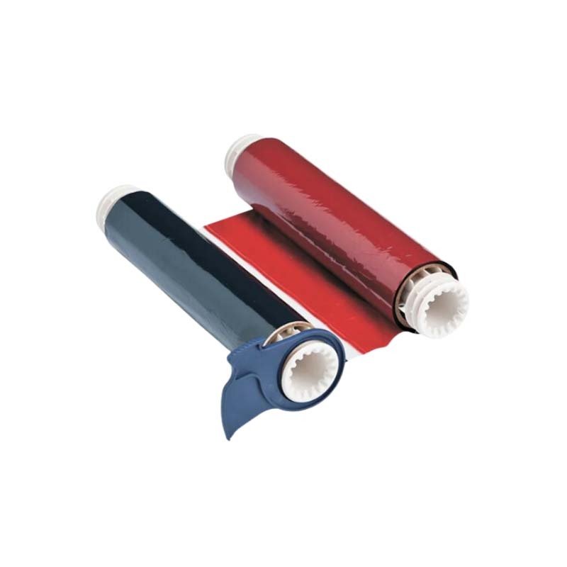 Brady BBP85 & PowerMark R10000 Two Colour Panel Ribbon 203mm Long - AIMS Industrial Supplies