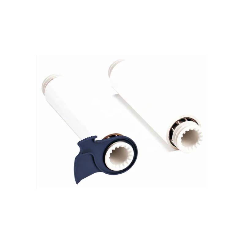 Brady BBP85 & PowerMark Two Colour Panel Ribbon 158.7mm x 60.9m - White