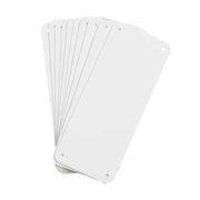 Brady Blank Sign Panel Polystyrene - AIMS Industrial Supplies