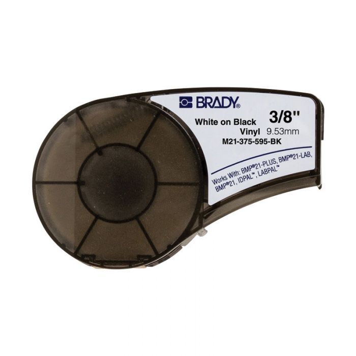 Brady BMP21 Plus Series B - 595 Indoor Outdoor Vinyl Labels - AIMS Industrial Supplies
