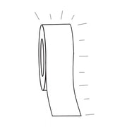 Brady Class 1 Ultra-High Intensity Exterior Tape1