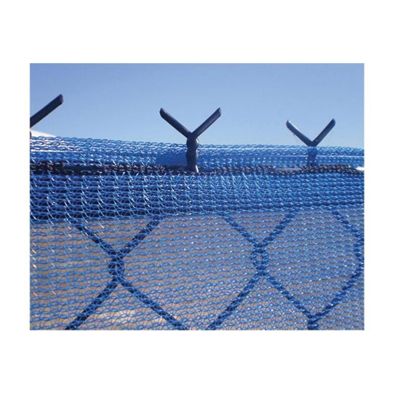Brady Construction Mesh and Shade Cloth 1.83 x 50m - Blue