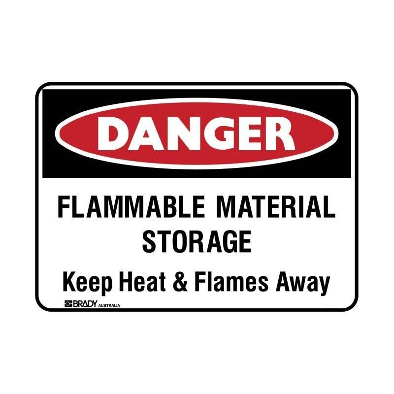 Brady Danger Design - AIMS Industrial Supplies