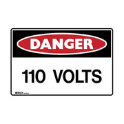 Brady Danger Sign - AIMS Industrial Supplies