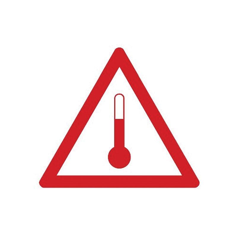 Brady Dangerous Goods Label - 150mm and 200mm Sq. - AIMS Industrial Supplies