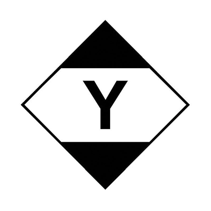 Brady Dangerous Goods Label - Limited Quantity - Air 100 x 100mm Self Adhesive Vinyl, 25/Pack