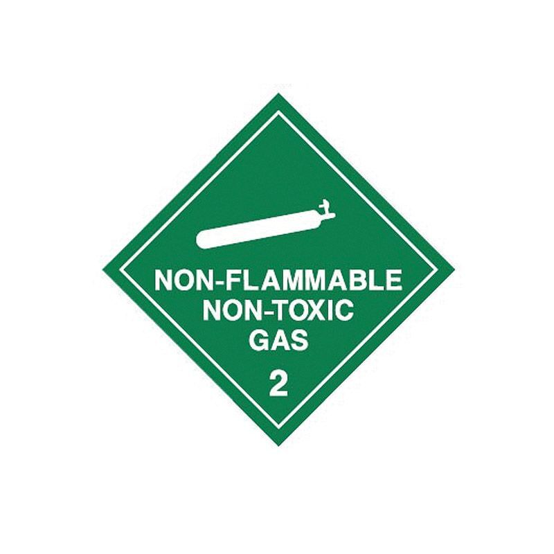 Brady Dangerous Goods Label - Paper - AIMS Industrial Supplies