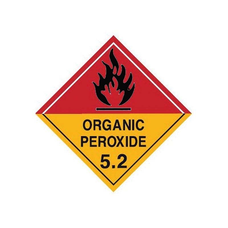 Brady Dangerous Goods Label - Polypropylene - AIMS Industrial Supplies