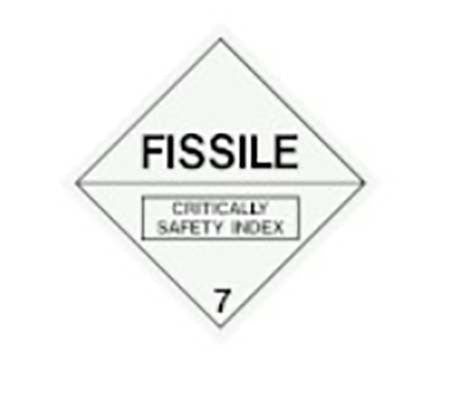 Brady Dangerous Goods Label - Polypropylene - AIMS Industrial Supplies
