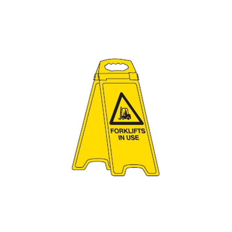 Brady Deluxe Floor Stand - AIMS Industrial Supplies