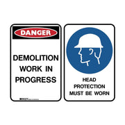 Brady Demolition/Head Protection - AIMS Industrial Supplies