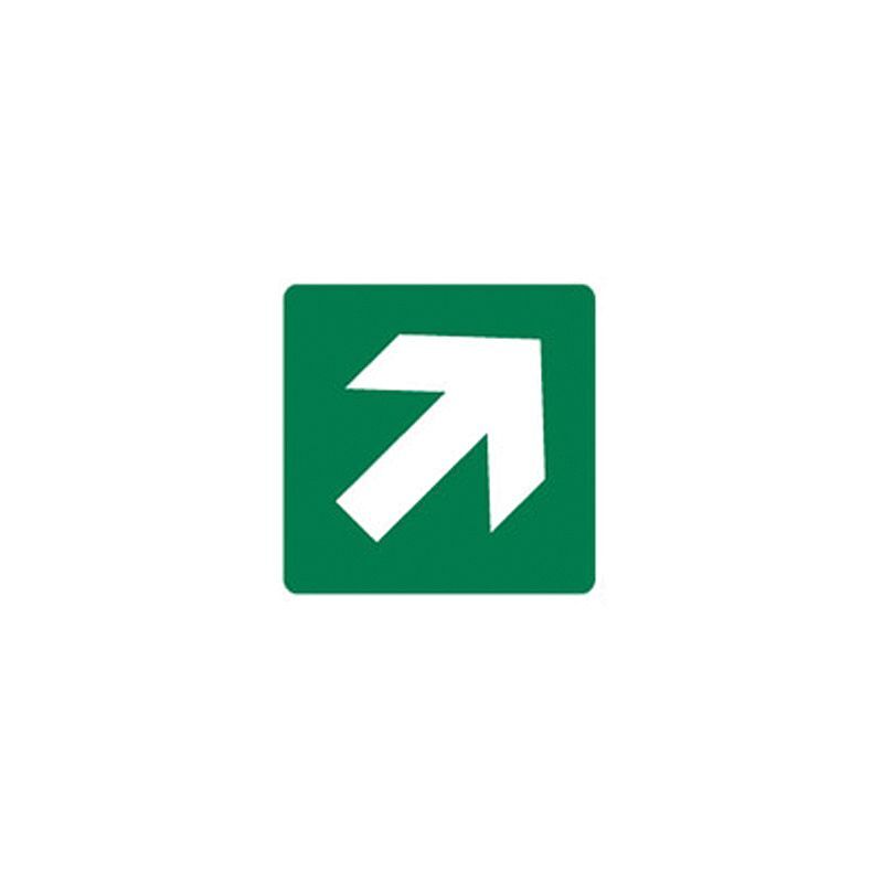 Brady Directional Sign - AIMS Industrial Supplies