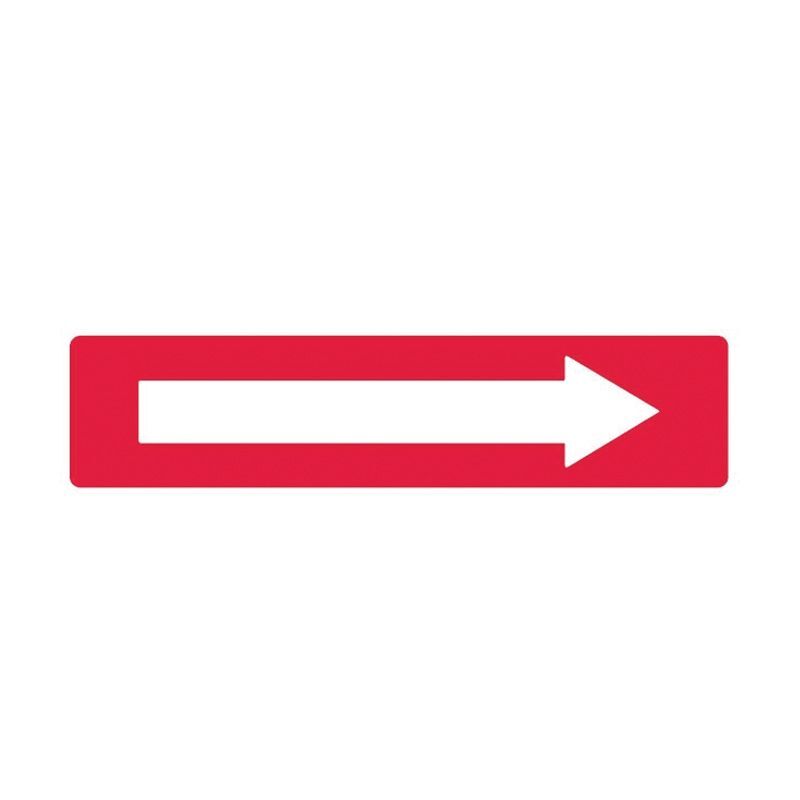 Brady Directional Sign - AIMS Industrial Supplies