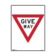 Brady Directional Traffic Sign1