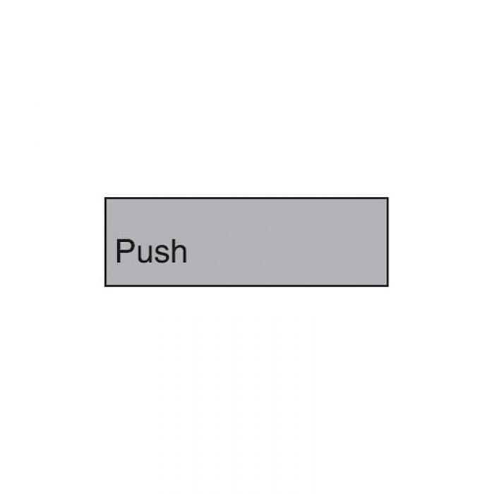 Brady Engraved Office Sign - Gravoply 300 x 97mm - AIMS Industrial Supplies