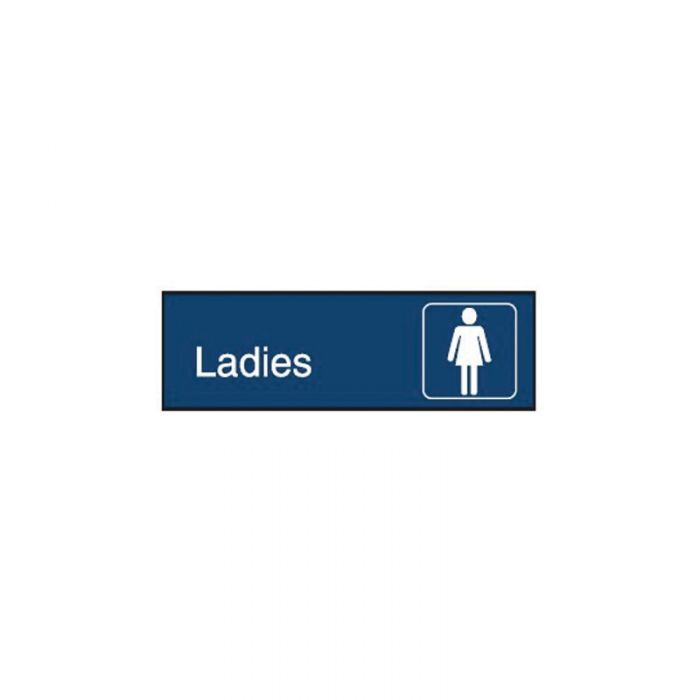 Brady Engraved Office Sign - Gravoply 300 x 97mm - AIMS Industrial Supplies