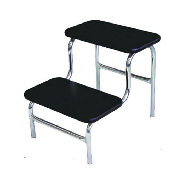 Brady Examination Step-Up Stool Double Steps (360 x 560 x 470mm)
