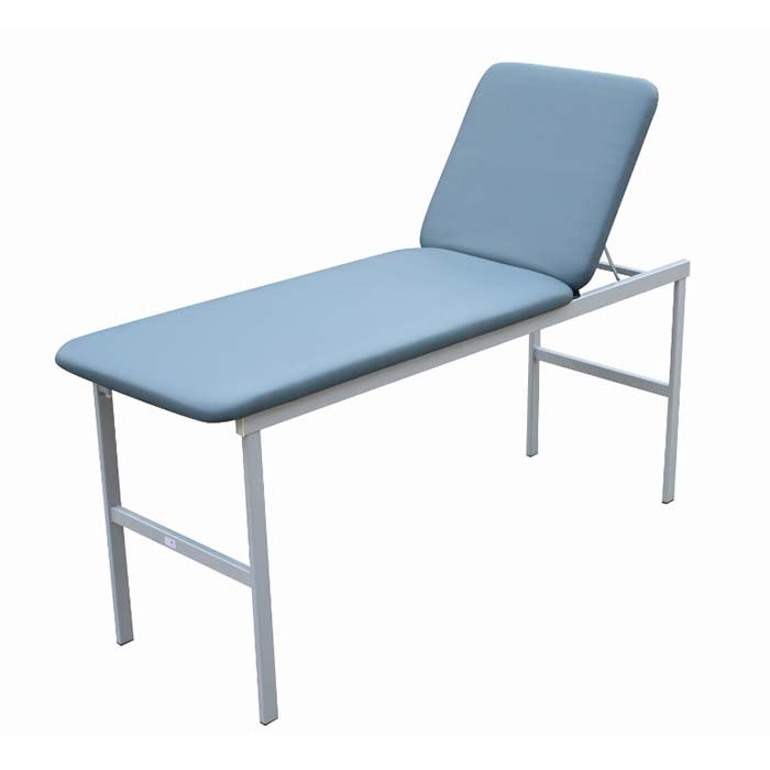 Brady First Aid Examination Couch Grey 1850 x 610 x 800mm