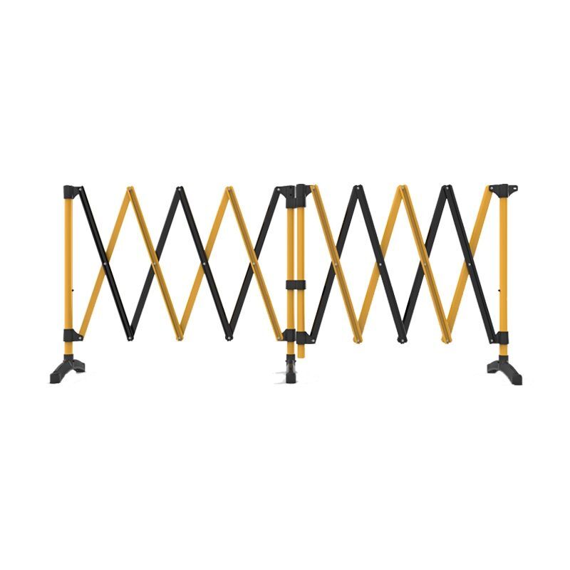 Brady Flexible Barrier System 5.4m - Black/Yellow