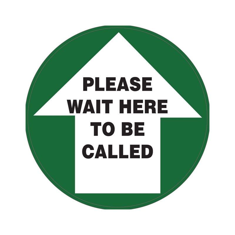 Brady Floor Marking Signs - AIMS Industrial Supplies