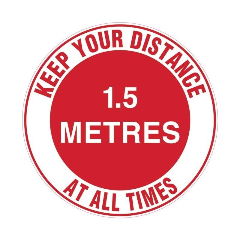 Brady Floor Marking Signs - AIMS Industrial Supplies