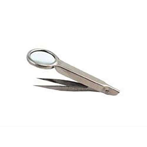Brady Forcep With Magnifying Glass1