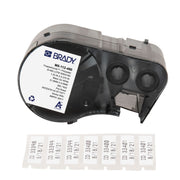 Brady FreezerBondz Cryogenic Matte Polyester Label