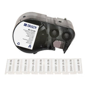Brady FreezerBondz Ultra - Thin Cryogenic Polyester Label