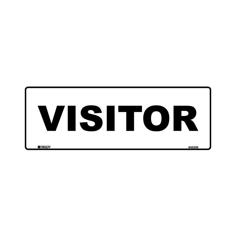 Brady Garden & Lawn Sign - AIMS Industrial Supplies