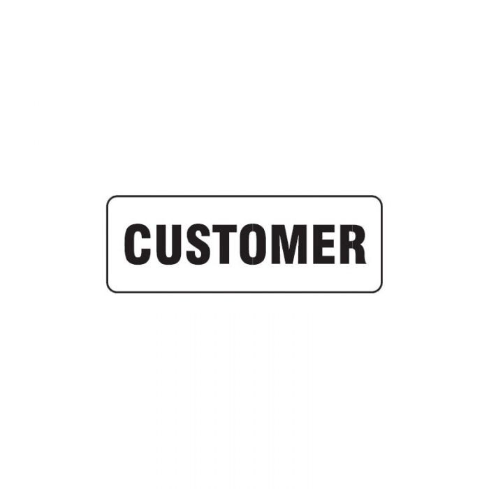 Brady Garden & Lawn Sign - AIMS Industrial Supplies
