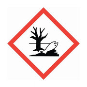Brady GHS Pictogram Label - Health Risk & Environmental Risk - AIMS Industrial Supplies