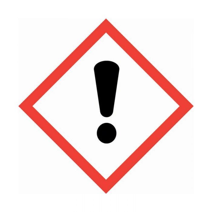 Brady GHS Pictogram Label - Health Risk & Environmental Risk - AIMS Industrial Supplies