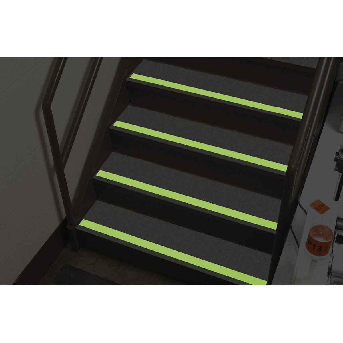 Brady Glow Anti - Skid/Anti - Slip Tape Roll (B - 916) - AIMS Industrial Supplies