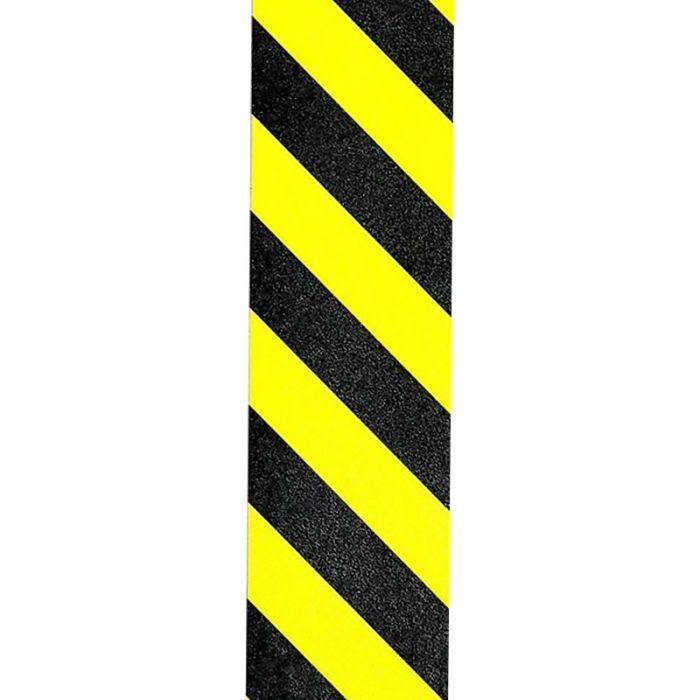 Brady Hazard Stripe Anti-Slip Tape 150mm x 18m - Yellow/Black