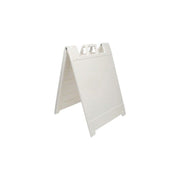 Brady Heavy Duty A - Frame Barricade Stand - AIMS Industrial Supplies