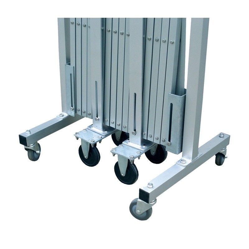 Brady Heavy Duty Expanding Barrier3