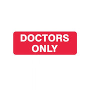 Brady Hospital/Nursing Home Sign - AIMS Industrial Supplies