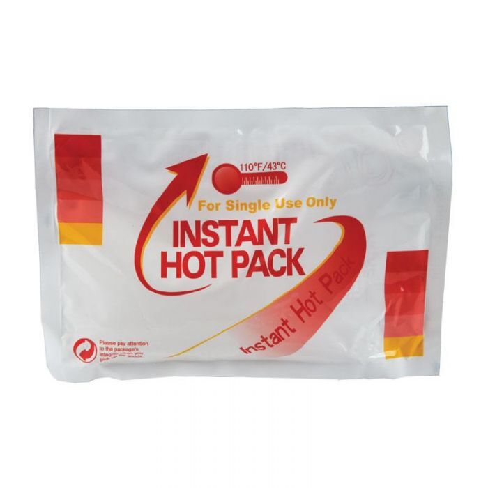 Brady Instant Hot Pack1