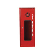 Brady Lockable Fire Extinguisher Cabinet - AIMS Industrial Supplies